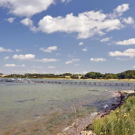 Apartman Lovely In Aabenraa With House A Panoramic View Varnaes